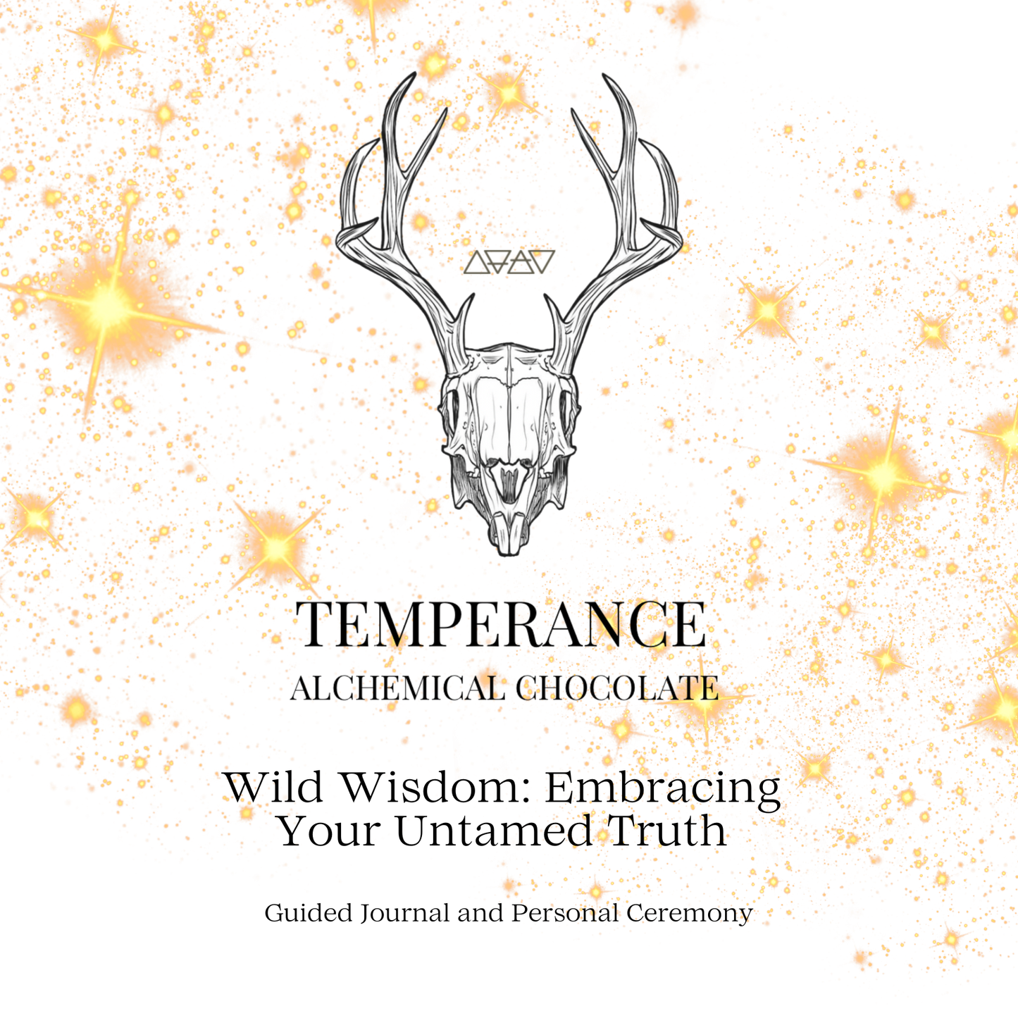 Wild Wisdom: Embracing Your Untamed Truth Guided Journal