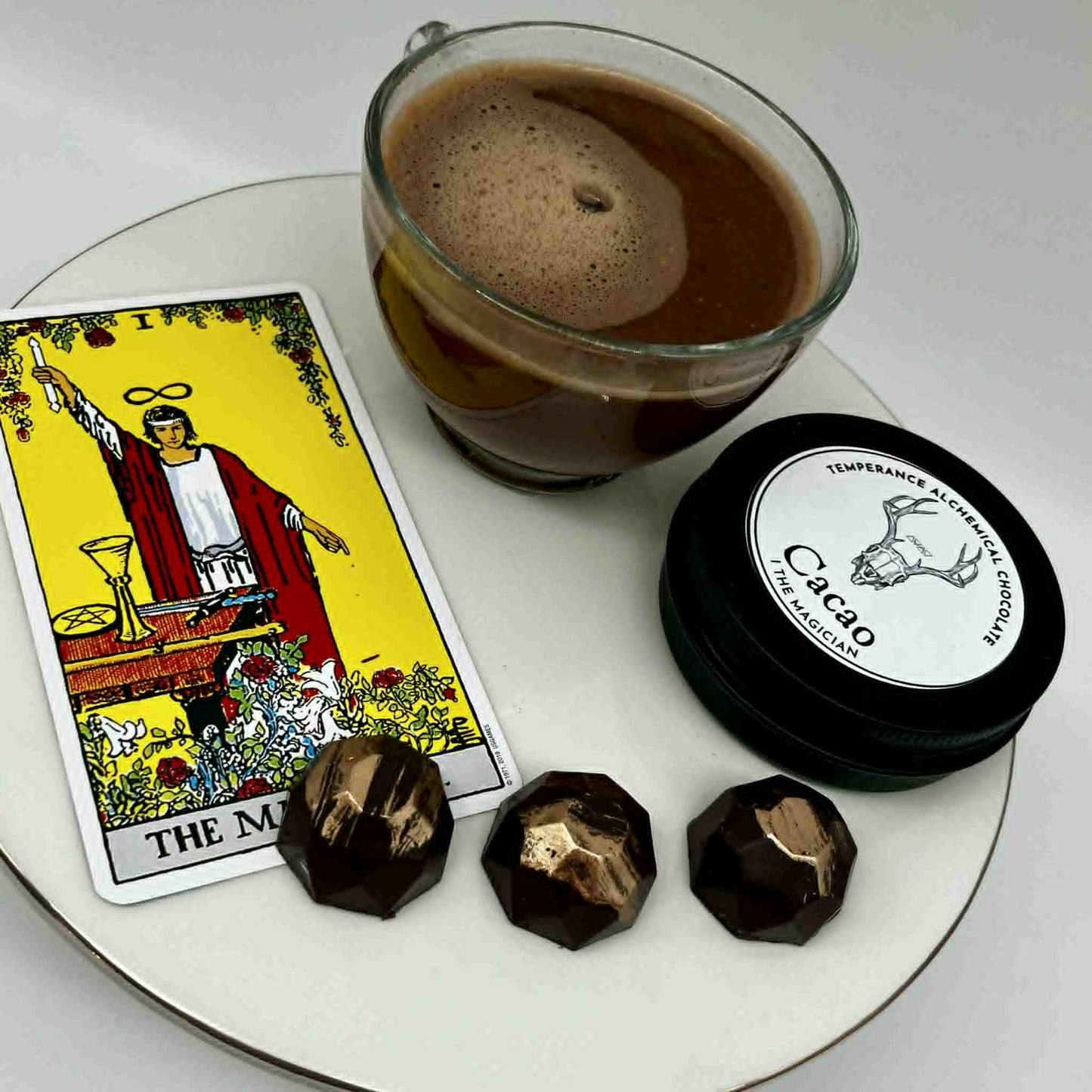 The Magician — Ceremonial Cacao Blend
